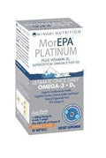 Minami Nutrition MorEPA Platinum 30 soft gels - YesWellness.com