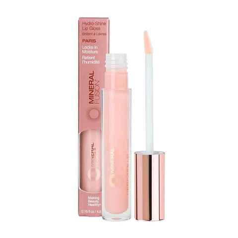 Mineral Fusion Hydro-Shine Lip Gloss 4.5mL - YesWellness.com