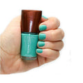 Mineral Fusion Lagoon Nail Polish 10ml - YesWellness.com