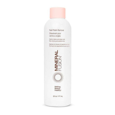 Mineral Fusion Polish Remover (Various Sizes) - YesWellness.com