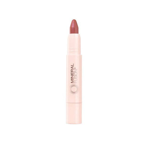 Mineral Fusion Sheer Moisture Lip Tint (Various Colours) - YesWellness.com