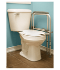 MOBB Folding Toilet Safety Frame - YesWellness.com