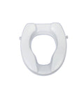 MOBB Hinged Raised Toilet Seat - YesWellness.com