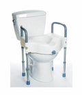 MOBB Raised Toilet Seat with Legs - YesWellness.com