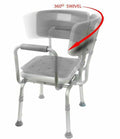 Mobb Swivel Shower Chair 2.0 - YesWellness.com
