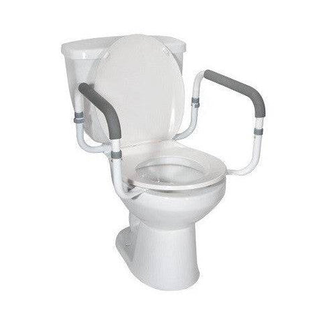 MOBB Toilet Safety Rail - YesWellness.com