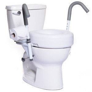 MOBB Ultimate Toilet Safety Frame - YesWellness.com