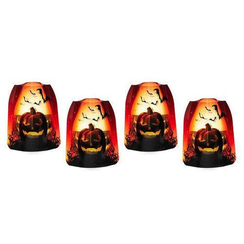 Modgy Luminary Lanterns - JackO 4 Luminaries - YesWellness.com
