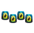 Modgy Luminary Lanterns - Witchy Woman 4 Luminaries - YesWellness.com