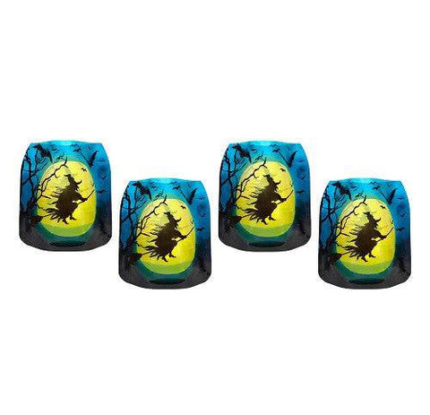 Modgy Luminary Lanterns - Witchy Woman 4 Luminaries - YesWellness.com