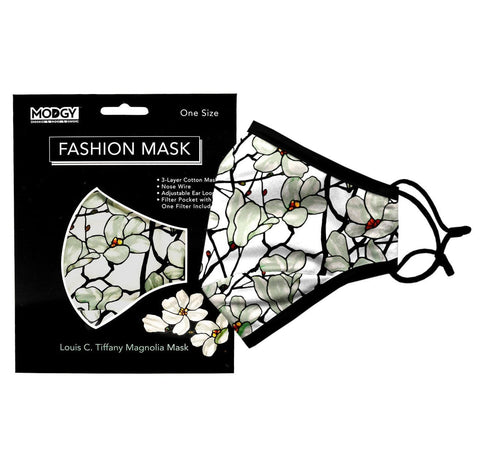 Modgy One Size Fashion Mask (Assorted Designs) - YesWellness.com