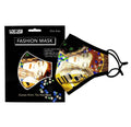 Modgy One Size Fashion Mask (Assorted Designs) - YesWellness.com