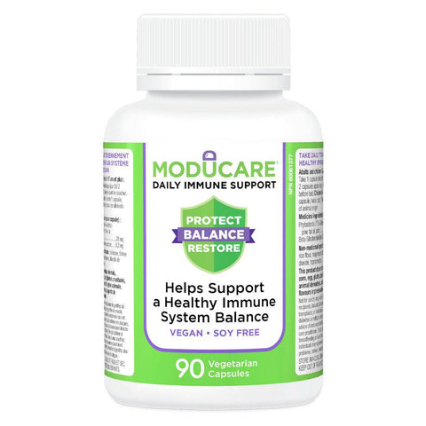 Expires December 2025 Clearance Moducare Daily Immmune Support 90 Vegetable Capsules