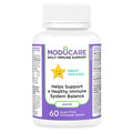 Moducare Daily Immune Support for Kids 60 Grape Chewable Tablets - YesWellness.com