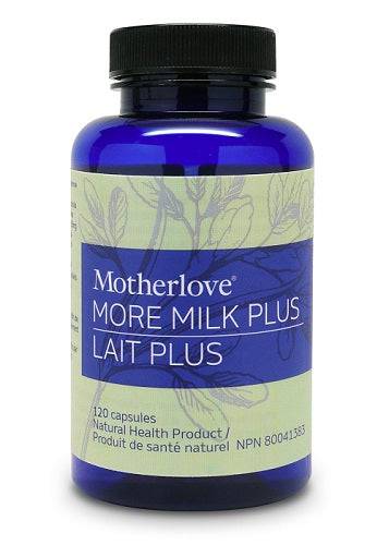 Motherlove More Milk Plus - YesWellness.com