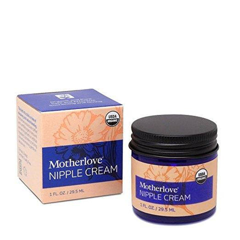 Motherlove Nipple Cream 29.5ml - YesWellness.com