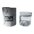 MTNPK Glassware Lake Louise Tumbler - YesWellness.com