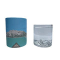 MTNPK Glassware Lake Minnewanka (Banff) - YesWellness.com
