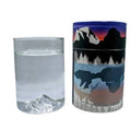 MTNPK Glassware Three Sisters Limited Edition Pint Glass - YesWellness.com
