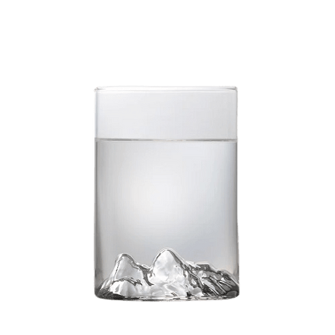 MTNPK Glassware Two Lions Pint - YesWellness.com