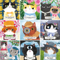 Mudpuppy Bookish Cats 500 Piece Family Puzzle
