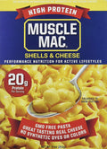 Muscle Mac High Protein Shell & Cheese 312g - YesWellness.com