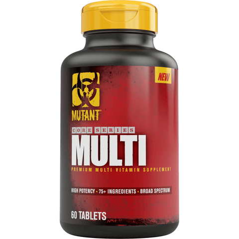 Mutant Multi 60 tablets - YesWellness.com