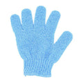 Nack Nax Bath Body Scrubber Glove - Blue - YesWellness.com