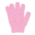 Nack Nax Bath Body Scrubber Glove - Pink - YesWellness.com