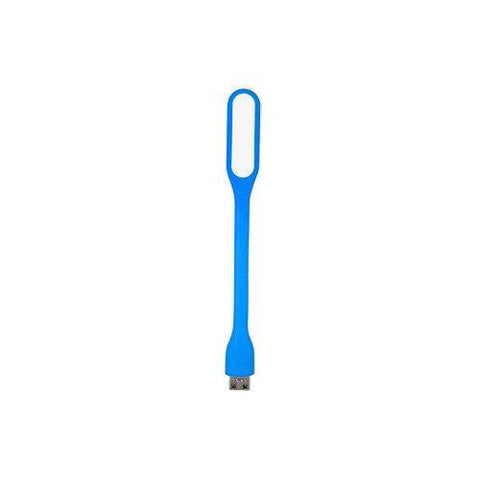 Nack Nax Flexible USB LED Light - Blue - YesWellness.com