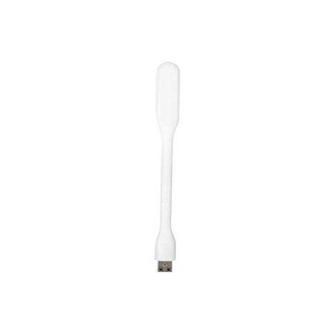 Nack Nax Flexible USB LED Light - White - YesWellness.com