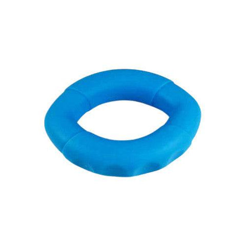 Nack Nax Mouth Shape Silicone Grip Ring - Light Blue - YesWellness.com