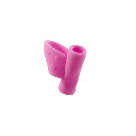 Nack Nax Pencil Grips for Kids Handwriting - Pink - YesWellness.com
