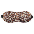Nack Nax Sleep Eye Mask with Nose Pad - Leopard - YesWellness.com