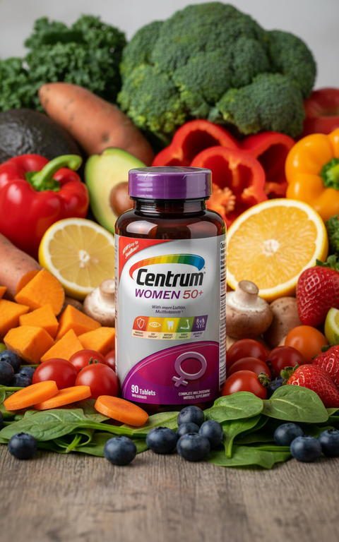 Multivitamins & Multiminerals