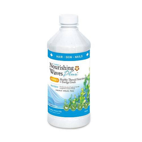 Expires February 2026 Clearance Nanton Nutraceuticals Dr. Klein's Nourishing Waves Plus 450 ml
