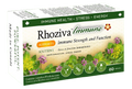 Expires July 2024 Clearance Nanton Nutraceuticals Rhoziva Immune 60 Veg Capsules - YesWellness.com