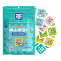 The Natural Patch Cat Allergy Relief Vapor 24 Stickers