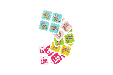 The Natrual Patch Dog Allergy Relief Vapor 24 Stickers