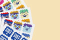 The Natural Patch Kids Mosquito Repellant 60 Stickers