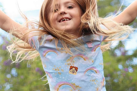The Natural Patch Kids Mosquito Repellant 60 Stickers