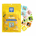 The Natural Patch Pet Flea Repellent 24 Stickers