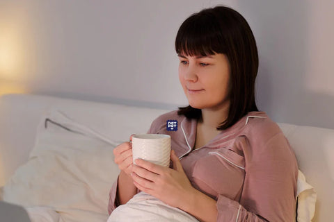 The Natural Patch Sleep Aid Patches for Adults 24 Stickers