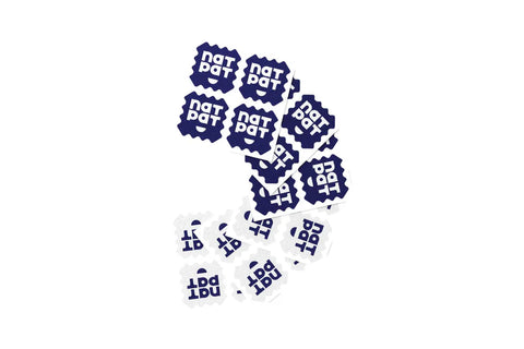 The Natural Patch Sleep Aid Patches for Adults 24 Stickers
