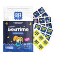 The Natural Patch Bedtime For Kids 24 Stickers
