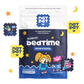 The Natural Patch Bedtime For Kids 24 Stickers