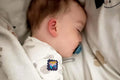 The Natural Patch Bedtime For Kids 24 Stickers