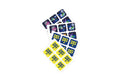 The Natural Patch Bedtime For Kids 24 Stickers
