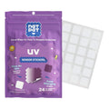 The Natural Patch Co. UV Sensor 24 Stickers
