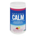 Natural Calm Ionic Magnesium Citrate Powder Organic Raspberry-Lemon 452g - YesWellness.com